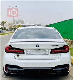 بي ام دبليو الفئة 5